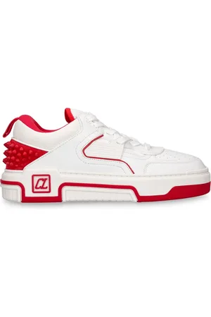 Christian Louboutin Sneakers Astroloubi De Piel