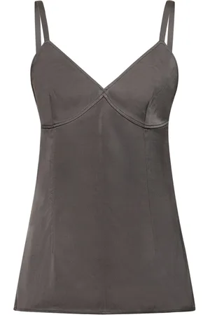 Totême Top Lencero De Viscosa