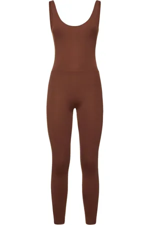 GIRLFRIEND COLLECTIVE Mono The Scoop Back Sin Costuras