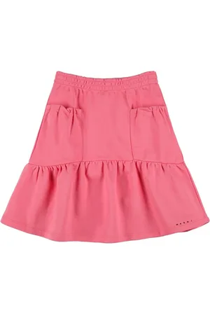 Marni Falda De Algodón