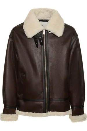 DUNST Chaqueta De Shearling