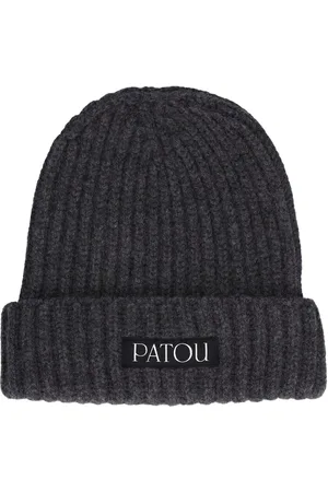 Patou Gorro Beanie De Lana Y Cashmere
