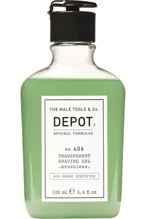 DEPOT Gel De Afeitado Uso Sin Brocha N.406