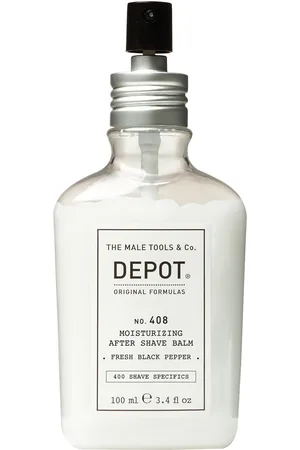 DEPOT Bálsamo After Shave Suavizante N.408