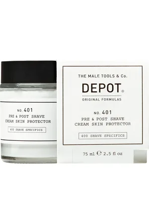 DEPOT Protector Pre & Post Afeitado N.401