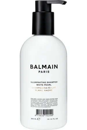 Balmain Champú Iluminador White Pearl 300ml