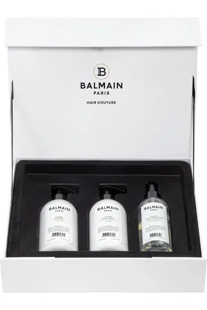 Balmain Set De Volumen Para El Cabello