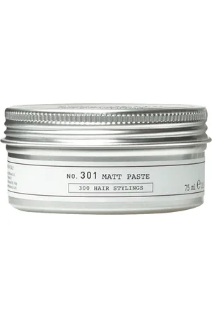 DEPOT Cera Para El Cabello Mate N.301