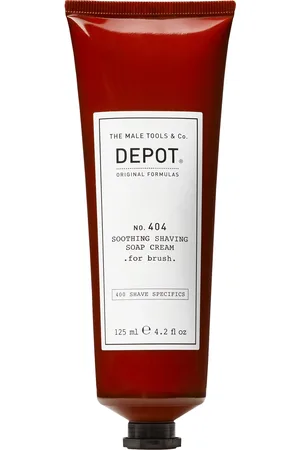 DEPOT Jabón Crema De Afeitado Soothing N.404
