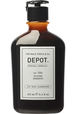 DEPOT Champú Silver N.104