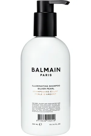 Balmain Champú Iluminador Silver Pearl 300ml