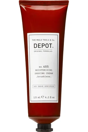 DEPOT Crema De Afeitado Suavizante N.405