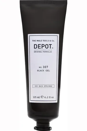 DEPOT Gel Negro 125ml