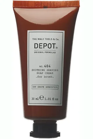 DEPOT Crema De Afeitado Suavizante 30ml