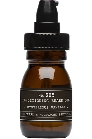 DEPOT Aceite Acondicionador Para Barba Vanilla 30ml