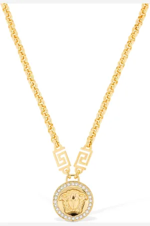 VERSACE Collar Icon Medusa De Cristales