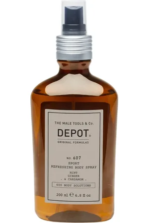 DEPOT Spray Corporal Refrescante 200ml