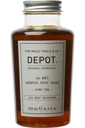 DEPOT Jabón Corporal Suave Al Té 250ml
