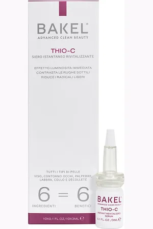 BAKEL Pack De 10 Serum Thio-c 30gg De 3 Ml