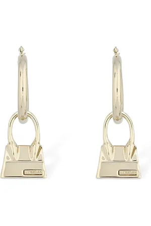 Jacquemus Pendientes Les Creoles Chiquito