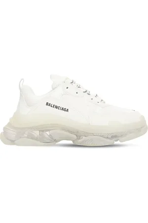 Balenciaga Sneakers "triple S Clear" 60mm