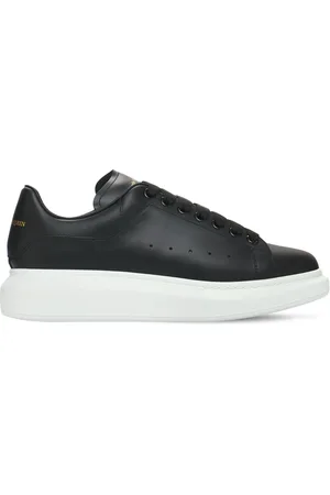 Alexander McQueen Sneakers De Piel 45mm