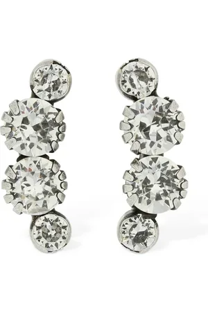 Isabel Marant Pendientes De Cristales