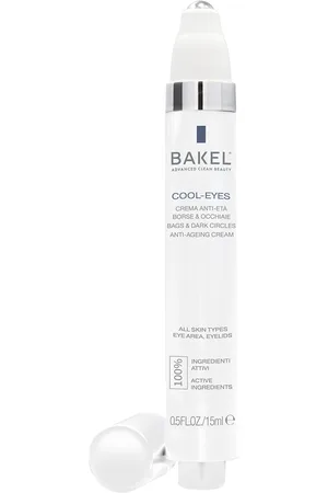 BAKEL Crema Contorno Ojos Cool Eyes 15ml