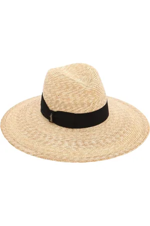Borsalino Sombrero De Paja De Ala Media