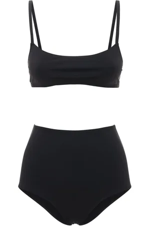 Lido Bikini Con Bralette Y Braguitas Altas