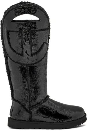 UGG Botas De Charol 10mm
