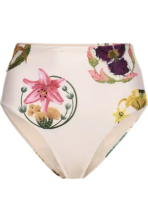 Agua by Agua Bendita Brraguitas De Bikini Estampadas