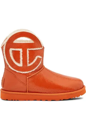 UGG Botas De Charol 10mm