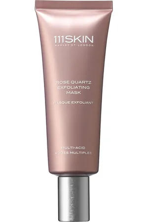 111Skin Mascarilla Exfoliante Rose Quartz 75ml