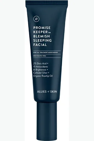 Allies of Skin Promise Keeper Blemish Sleeping Facial
