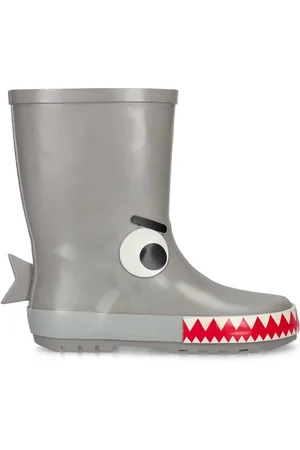 Stella McCartney Botas De Goma Para La Lluvia
