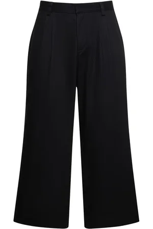 COMMAS Pantalones Sastre Anchos