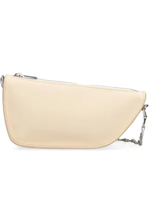 Burberry Bolso Micro Shield Con Cadena