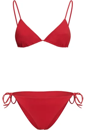 Lido Bikini Triangular Venti Con Cordones