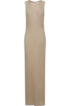 St Agni Vestido De Malla Reciclada