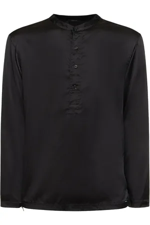 Tom Ford Camisa De Seda