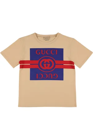 Baratas de Camisetas y tops para Ni os de Gucci FASHIOLA.es