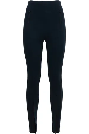WARDROBE.NYC Leggings De Jersey De Algodón Stretch