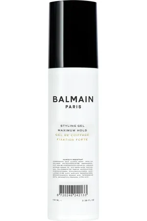 Balmain Gel Para Peinar Con Máxima Fijación 100ml