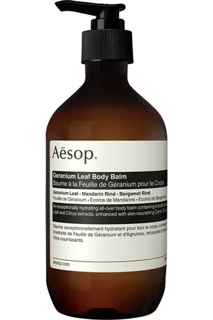 Aesop Gel Corporal De Hojas De Geranio 500ml