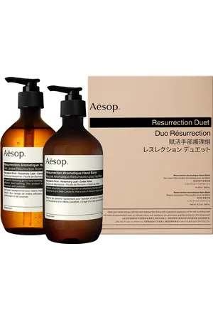 Aesop Set Resurrection Duet