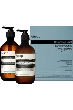 Aesop Reverence Duet