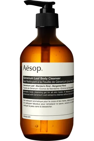Aesop Gel Corporal De Hojas De Geranio 500ml
