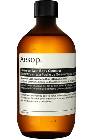Aesop Gel Corporal De Hojas De Geranio 500ml