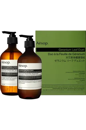Aesop Set Geranium Leaf